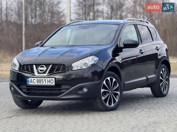 Авто Nissan Qashqai 2011 № 7200782