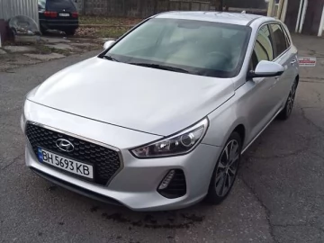 Авто Hyundai Elantra 2017 № 7200798