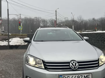 Авто Volkswagen Passat 2011 № 7200837