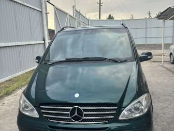 Авто Mercedes Viano 2008 № 7200846