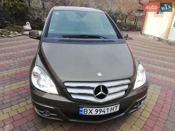 Авто Mercedes B-Class 2010 № 7200851