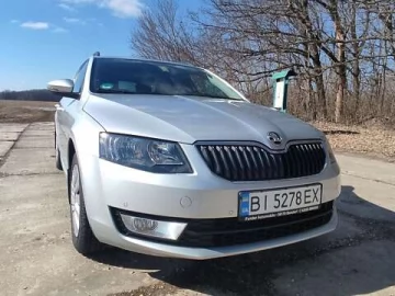 Авто Skoda Octavia 2017 № 7200876