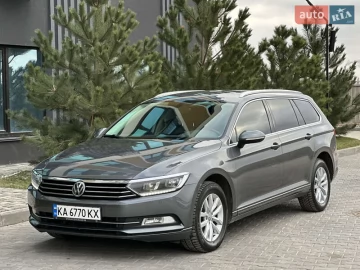 Авто Volkswagen Passat 2017 № 7200877