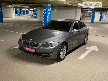 Авто BMW 5 Series 2012 № 7200880