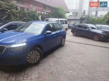 Авто Skoda Kamiq 2021 № 7200896