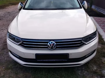 Авто Volkswagen Passat 2015 № 7200930