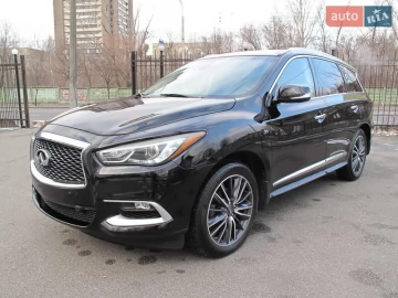Авто Infiniti Qx60 2016 № 7200960