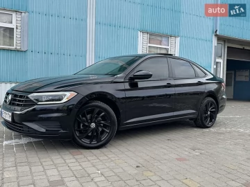 Авто Volkswagen Jetta 2019 № 7200966