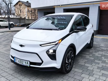 Авто Chevrolet Bolt Ev 2023 № 7201055