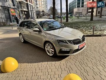 Авто Skoda Octavia 2019 № 7201062