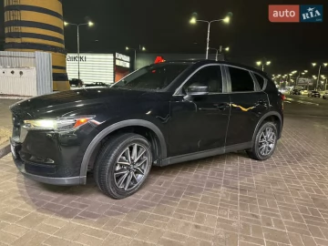 Авто Mazda Cx-5 2018 № 7201080