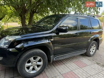 Авто Toyota Land Cruiser 2008 № 7201084