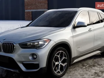 Авто BMW X1 2016 № 7201089