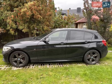 Авто BMW 1 Series 2017 № 7201093