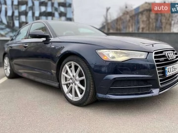 Авто Audi A6 2017 № 7201102