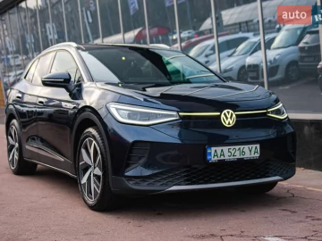 Авто Volkswagen Id 4 Crozz 2022 № 7201138