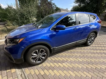 Авто Honda Cr-V 2021 № 7201168