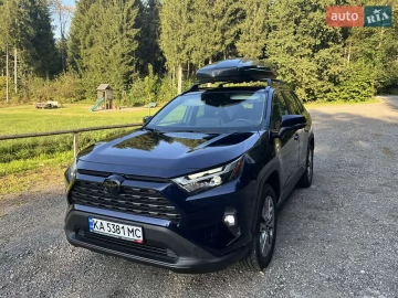 Авто Toyota Rav4 2023 № 7201172