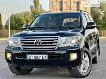 Авто Toyota Land Cruiser 2013 № 7201174