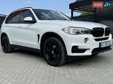 Авто BMW X5 2018 № 7201175