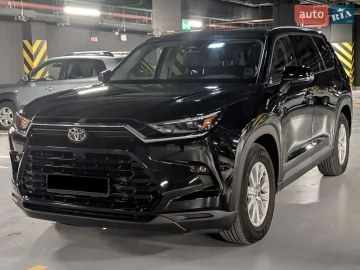 Авто Toyota Grand Highlander 2024 № 7201199