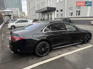 Авто Mercedes S-Class 2023 № 7201211