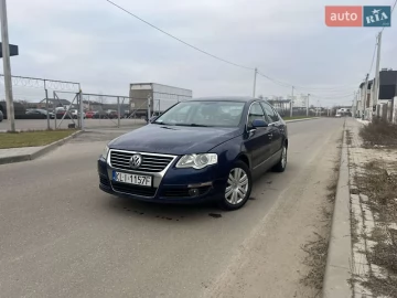Авто Volkswagen Passat 2006 № 7201257
