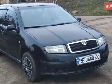 Авто Skoda Fabia 2007 № 7201293