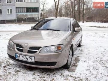 Авто Nissan Almera 2005 № 7201295