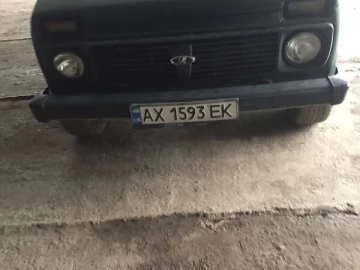 Авто ВАЗ 21214 4X4 2008 № 7201301