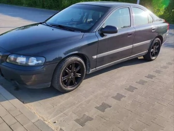 Авто Volvo S60 2001 № 7201407