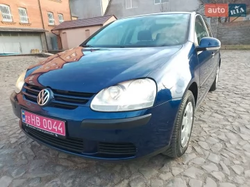 Авто Volkswagen Golf 2006 № 7201419