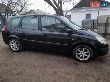 Авто Renault Scenic 2006 № 7201425