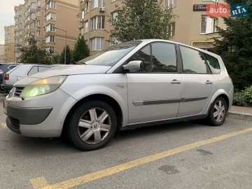 Авто Renault Megane Scenic 2005 № 7201433