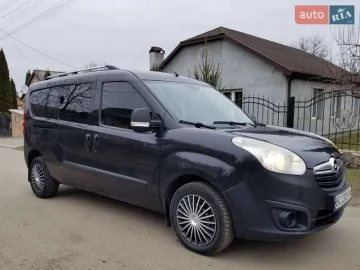 Авто Opel Combo 2014 № 7201452