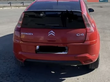 Авто Citroen C4 2008 № 7201455