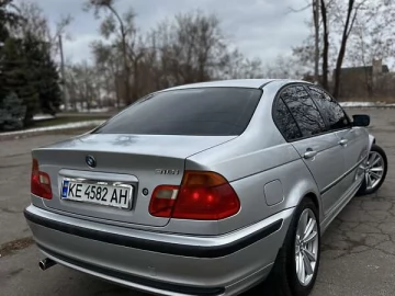 Авто BMW 3 Series 1999 № 7201464