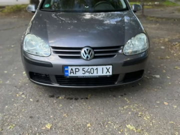 Авто Volkswagen Golf 2004 № 7201492