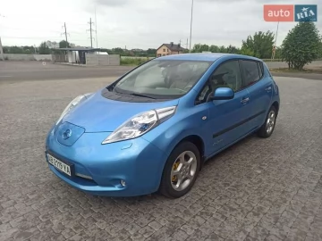 Авто Nissan Leaf 2012 № 7201536