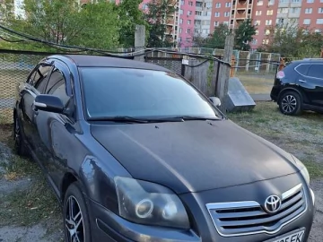Авто Toyota Avensis 2008 № 7201557