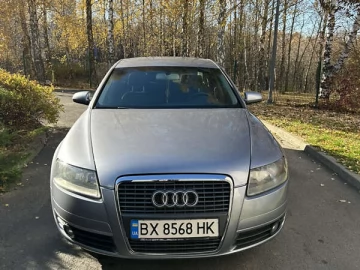 Авто Audi A6 2007 № 7201571