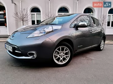 Авто Nissan Leaf 2013 № 7201623