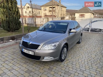 Авто Skoda Octavia 2011 № 7201624