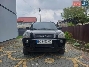 Авто Hyundai Tucson 2005 № 7201630