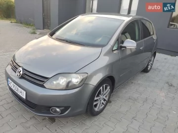 Авто Volkswagen Golf Plus 2009 № 7201642