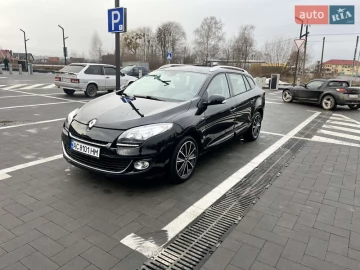 Авто Renault Megane 2012 № 7201651