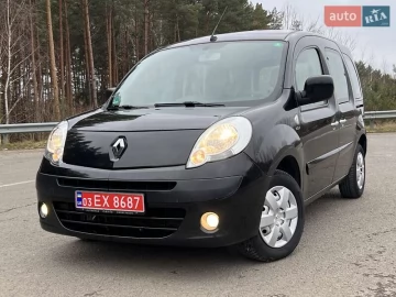 Авто Renault Kangoo 2011 № 7201652