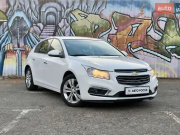 Авто Chevrolet Cruze 2016 № 7201672