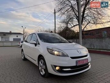Авто Renault Grand Scenic 2012 № 7201698