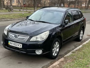 Авто Subaru Outback 2011 № 7201736